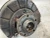2009-2018 Volkswagen Tiguan Front Left/Driver With Hub Used OEM Steering Knuckle Spindle