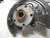 2004-2005 Volkswagen Passat Front Right/Passenger Used OEM Steering Knuckle Spindle