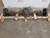 2010 10 Chevy Silverado 1500 Rear Carrier Differential Axle GU5 Used OEM Rear Differential Carriers used OEM rear
