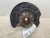 2022 Volkswagen Taos 4419114 Front Left/Driver Used OEM Steering Knuckle Spindle