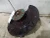 2015-2017 Volkswagen Golf Front Left/Driver Used OEM Steering Knuckle Spindle