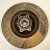 2012-2015 Volkswagen Passat Front Left/Driver Used OEM Steering Knuckle Spindle