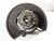 2011-2017 Volkswagen Rear Right/Passenger With Hub Used OEM Steering Knuckle Spindle