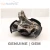 2011-2018 Volkswagen 7P0505435B Rear Left/Driver With Bearing Used OEM Steering Knuckle Spindle