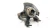 1999-2011 Volkswagen Front Right/Passenger With Hub Used OEM Steering Knuckle Spindle