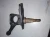 1973-1974 Volkswagen Left/Driver Used OEM Steering Knuckle Spindle