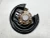 2012-2019 Volkswagen Jetta Rear Left/Driver FWD With Hub Used OEM Steering Knuckle Spindle