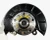 2006-2019 Volkswagen Right/Passenger With Hub Used OEM Steering Knuckle Spindle