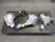 2016-2022 Colorado Canyon Front Carrier 4.10 Ratio Used OEM Front Differential Carriers used OEM front differential carrier