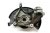 2010 Volkswagen Front Left/Driver With Hub Used OEM Steering Knuckle Spindle