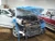 2011-2017 Volkswagen Touareg 2156254 Front Left/Driver Used OEM Steering Knuckle Spindle