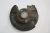 2014 Volkswagen Passat Rear Right/Passenger With Hub Used OEM Steering Knuckle Spindle