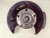 2001 Volkswagen Passat Rear Left/Driver With Hub With Bearing Used OEM Steering Knuckle Spindle