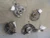 2011-2018 Volkswagen Jetta Left/Driver Used OEM Steering Knuckle Spindle