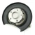Volvo V70 Rear Left/Driver FWD With Hub With Bearing Used OEM Steering Knuckle Spindle