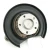 Volvo S60 Rear Right/Passenger FWD With Hub With Bearing Used OEM Steering Knuckle Spindle