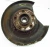 2002 Volvo XC70 Rear Right/Passenger AWD Used OEM Steering Knuckle Spindle