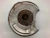 2019-2023 Volvo S60 32395006 Rear Left/Driver With Bearing Used OEM Steering Knuckle Spindle