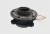 2016-2025 Volvo XC90 Rear Left/Driver Used OEM Steering Knuckle Spindle