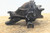 1966-1979 Chevy Corvette C3 Rear Axle Used OEM Rear Differential Carriers used OEM rear differential carrier assembly