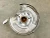2018-2026 Volvo XC60 Rear Right/Passenger With Hub Used OEM Steering Knuckle Spindle