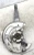 2016-2019 Volvo XC90 Front Right/Passenger With Hub With Bearing Used OEM Steering Knuckle Spindle