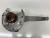 2016-2022 Volvo XC90 31476878 Front Left/Driver With Hub With Bearing Used OEM Steering Knuckle Spindle