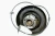 Volvo XC90 Rear Left/Driver Used OEM Steering Knuckle Spindle