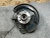 2015-2018 Volvo V60 Front Left/Driver FWD With Hub Used OEM Steering Knuckle Spindle