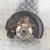 Volvo S60 Front Used OEM Steering Knuckle Spindle