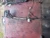 2014 Volvo Front Left/Driver Used OEM Steering Knuckle Spindle
