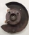 2004-2006 Scion xB Front Left/Driver Used OEM Steering Knuckle Spindle