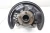 2013-2016 Scion FR-S Front Left/Driver With Hub Used OEM Steering Knuckle Spindle