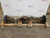 2013 13 Ford F-150 Xlt 3.5L Turbo Rear Carrier Differential Axle 3C15 Used OEM Rear Differential Carriers used OEM rear