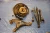 2016 Scion FR-S Rear Right/Passenger Used OEM Steering Knuckle Spindle