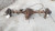 99 Chevy Silverado 2500 Rear Carrier Differential Axle 3.73 Ratio Used OEM Rear Differential Carriers used OEM rear