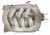 1999 Acura TL 3.2L Upper Used OEM Intake Manifold