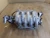 1997-1999 Audi A8 Upper Used OEM Intake Manifold