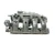 2007-2009 Audi A4 / Quattro 2.0L Used OEM Intake Manifold