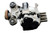 2018-2019 Carrier Range Rover 18 19 Used OEM Differentials & Carriers used OEM differential carrier assembly