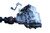 2018-2019 Carrier Jaguar F-Pace 18 19 Used OEM Differentials & Carriers used OEM differential carrier assembly