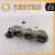 Audi / Porsche A7 / Cayenne Lower Left Used OEM Intake Manifold