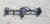 20 Nissan Titan 4X4 Rear Axle with Differential Carrier 3.692 Ratio Used OEM Differentials & Carriers used OEM differential