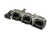 Audi S4 3.0L Lower Left Front Used Intake Manifold