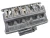 2004-2006 BMW 530i 3.0L Used Intake Manifold