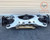 R230 04-06 Mercedes SL500 Rear Subframe Differential Control Arms Spindle SF142 used OEM subframe and crossmember