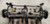1994 C4 Corvette Rear Suspension Carrier Cradle 2.59 Ratio Dana 36 Used OEM Subframes & Crossmembers used OEM subframe and