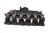 2011-2013 BMW X5 3.0L Turbo Used OEM Intake Manifold