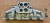 BMW E12 / E21 Used Intake Manifold