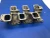 2004-2009 Cadillac SRX Lower Used OEM Intake Manifold 12571079